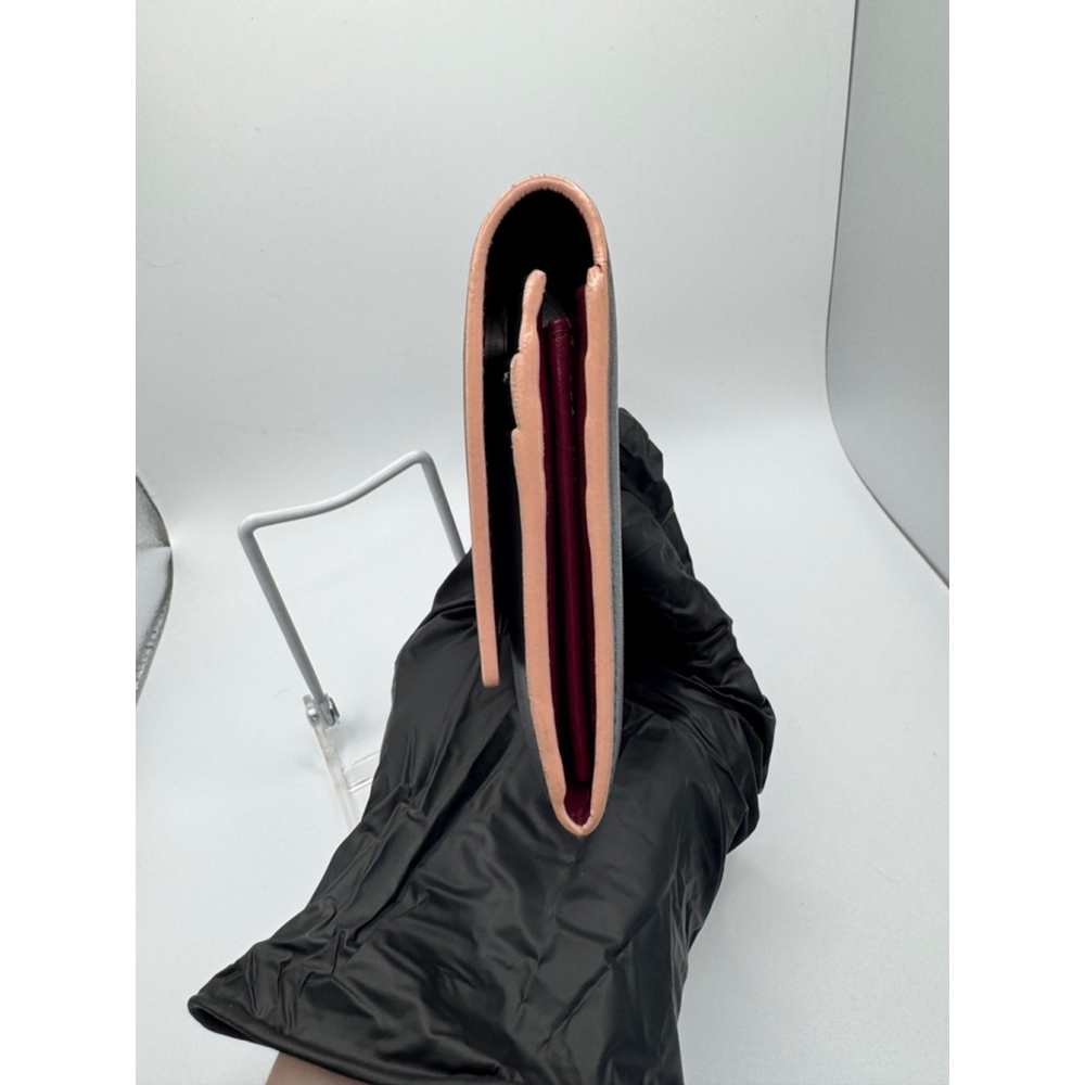 FENDI pink and grey wallet - Picture 5 of 11